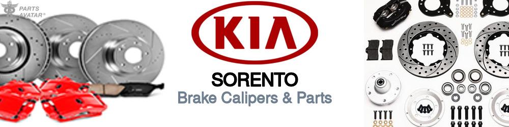 Discover Kia Sorento Brake Calipers For Your Vehicle