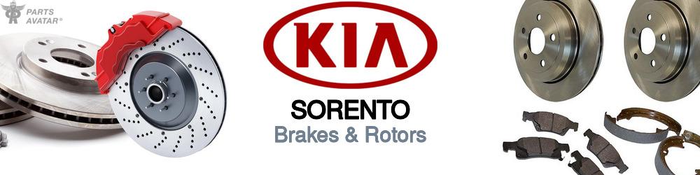 Discover Kia Sorento Brakes For Your Vehicle