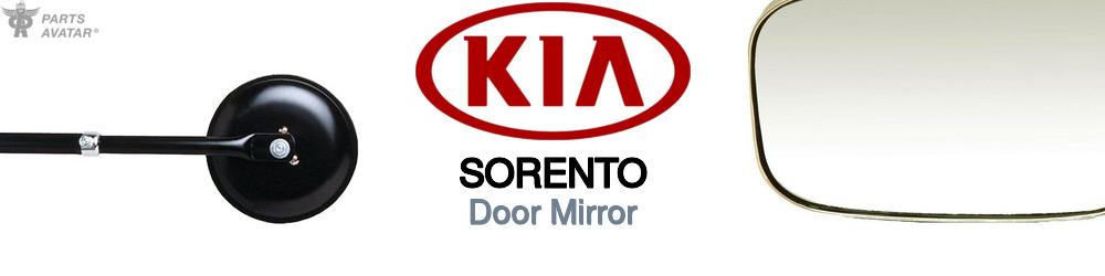 Discover Kia Sorento Car Mirrors For Your Vehicle