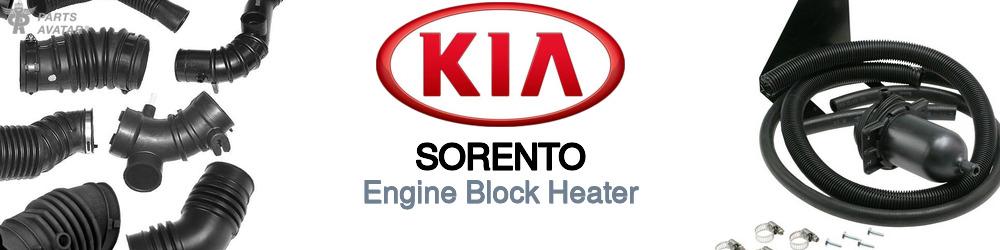 Discover Kia Sorento Engine Block Heaters For Your Vehicle
