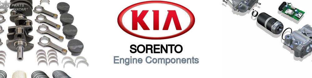 Discover Kia Sorento Engine For Your Vehicle