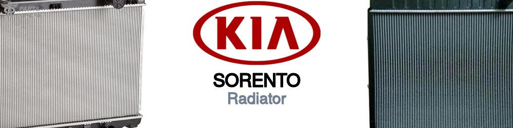 Discover Kia Sorento Radiator For Your Vehicle