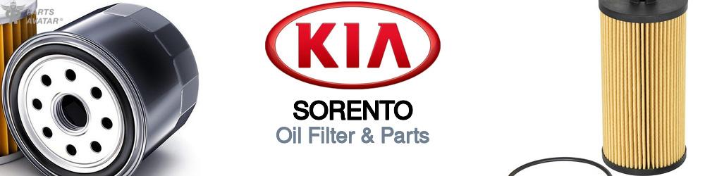 Discover Kia Sorento Engine Oil Filters For Your Vehicle