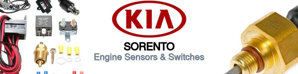 Discover Kia Sorento Engine Sensors For Your Vehicle