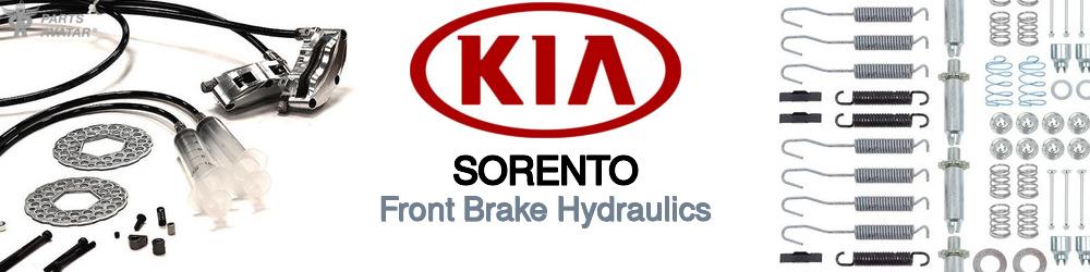 Discover Kia Sorento Wheel Cylinders For Your Vehicle
