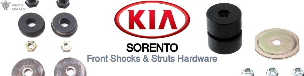 Discover Kia Sorento Struts For Your Vehicle