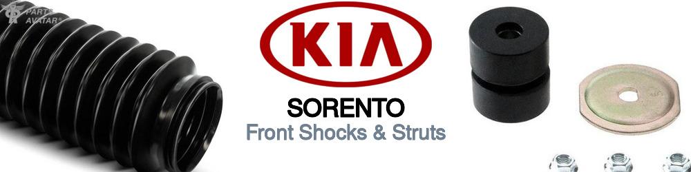 Discover Kia Sorento Shock Absorbers For Your Vehicle