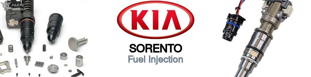 Discover Kia Sorento Fuel Injection For Your Vehicle