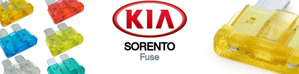 Discover Kia Sorento Fuses For Your Vehicle