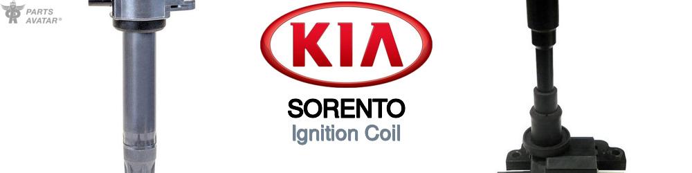 Discover Kia Sorento Ignition Coil For Your Vehicle