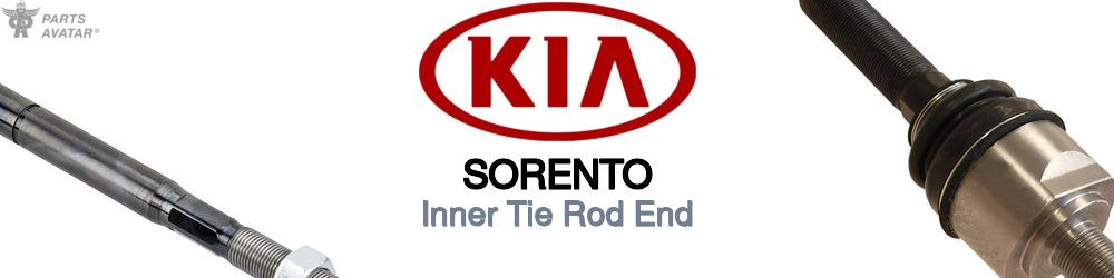 Discover Kia Sorento Inner Tie Rods For Your Vehicle
