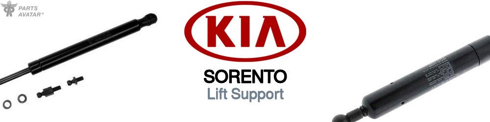Discover Kia Sorento Lift Support For Your Vehicle