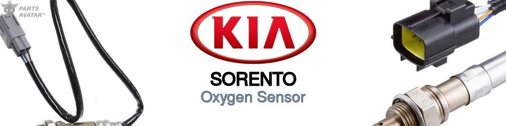 Discover Kia Sorento O2 Sensors For Your Vehicle