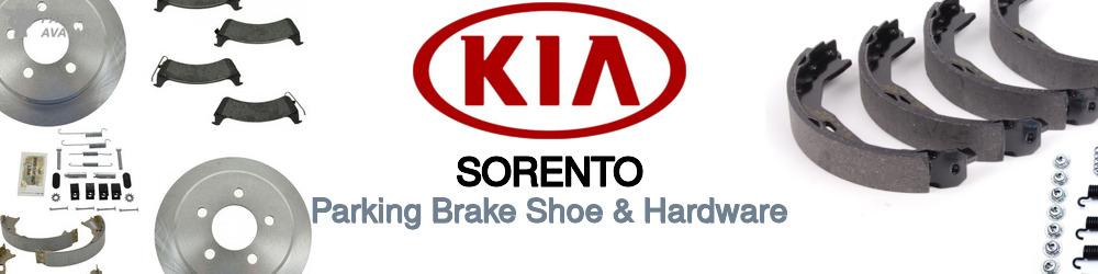 Discover Kia Sorento Parking Brake For Your Vehicle