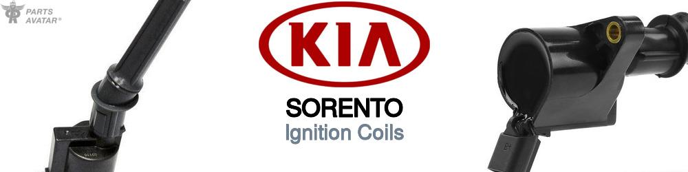 Discover Kia Sorento Ignition Coils For Your Vehicle