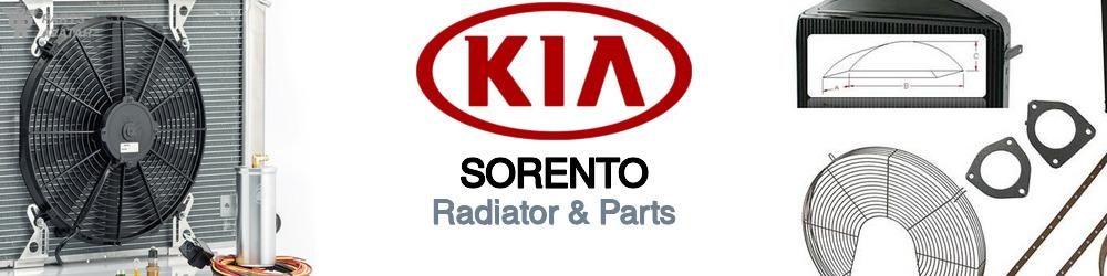 Discover Kia Sorento Radiator & Parts For Your Vehicle