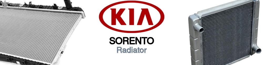 Discover Kia Sorento Radiators For Your Vehicle