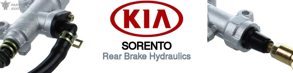 Discover Kia Sorento Brake Hoses For Your Vehicle