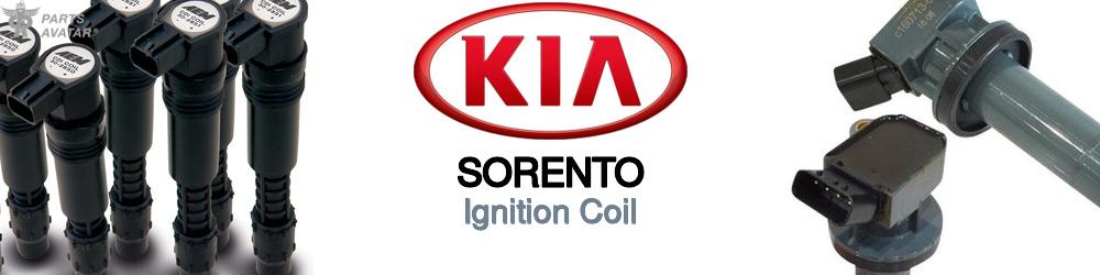 Discover Kia Sorento Ignition Coils For Your Vehicle