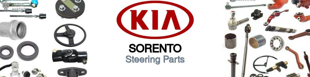 Discover Kia Sorento Rack and Pinions For Your Vehicle