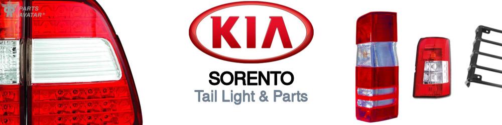 Discover Kia Sorento Reverse Lights For Your Vehicle