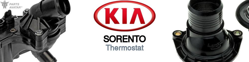 Discover Kia Sorento Thermostats For Your Vehicle