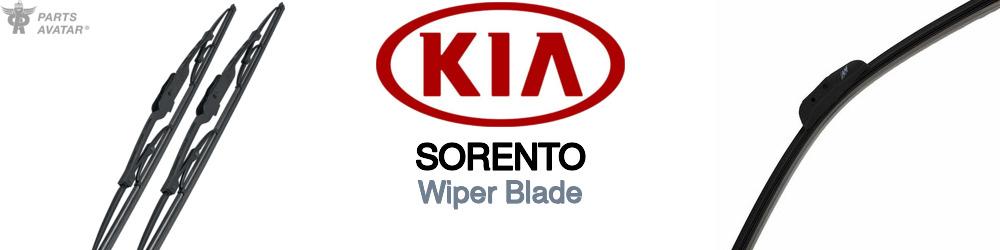 Discover Kia Sorento Wiper Arms For Your Vehicle