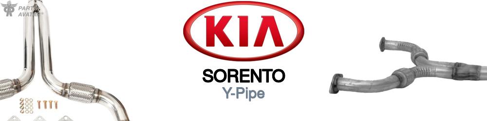 Discover Kia Sorento Exhaust Pipes For Your Vehicle