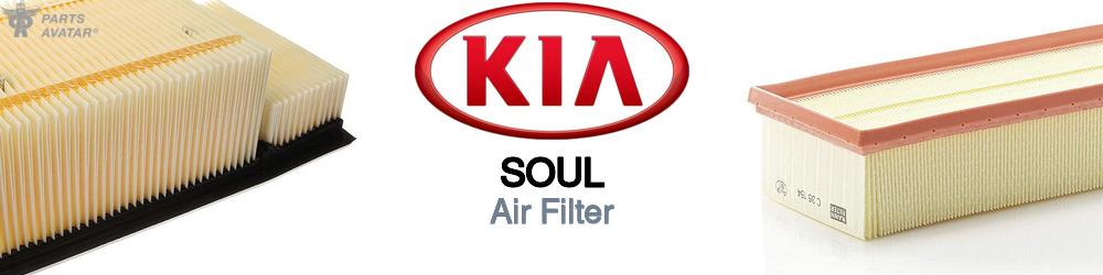 Discover Kia Soul Engine Air Filters For Your Vehicle