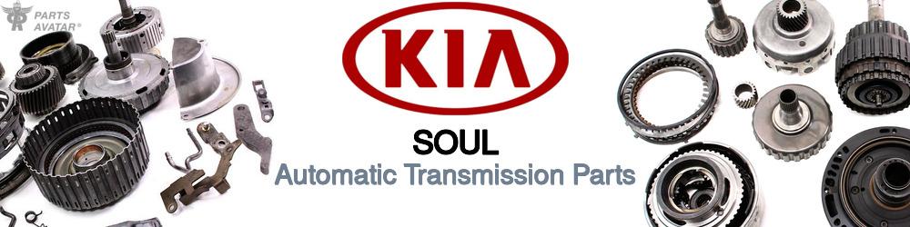 Discover Kia Soul Transmission Components For Your Vehicle