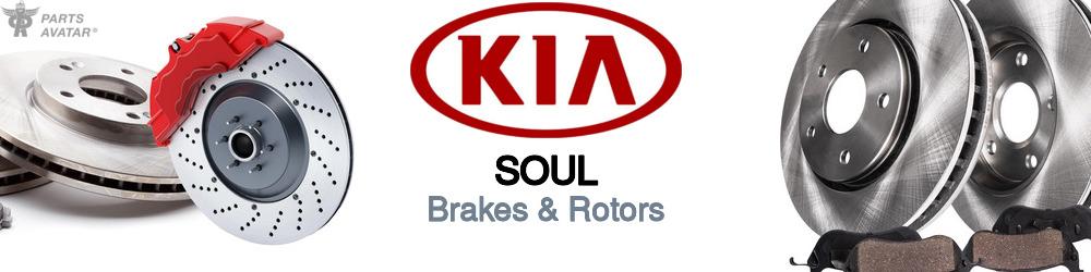 Discover Kia Soul Brakes For Your Vehicle