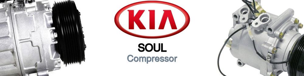Discover Kia Soul AC Compressors For Your Vehicle