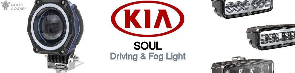 Discover Kia Soul Fog Daytime Running Lights For Your Vehicle