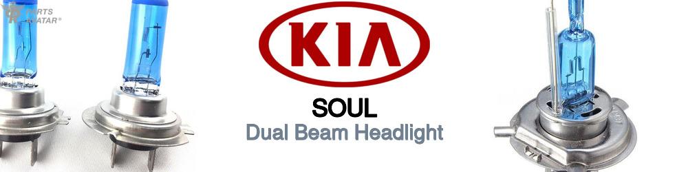 Discover Kia Soul High and Low Beams Bulbs For Your Vehicle