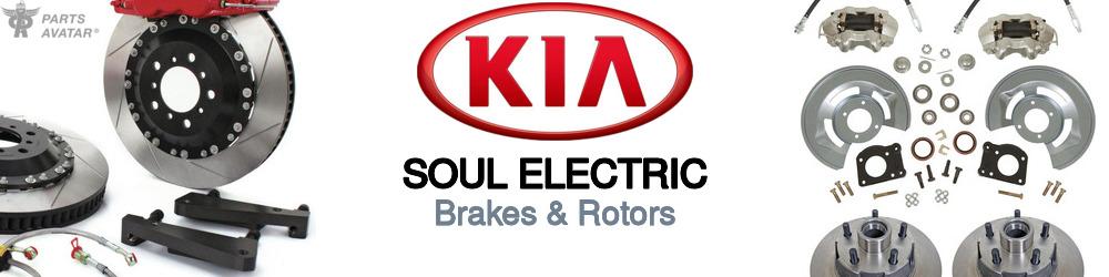 Discover Kia Soul electric Brakes For Your Vehicle