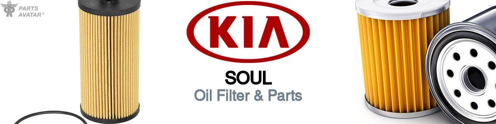 Discover Kia Soul Engine Oil Filters For Your Vehicle