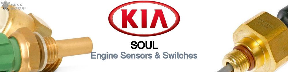 Discover Kia Soul Engine Sensors For Your Vehicle