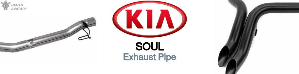 Discover Kia Soul Exhaust Pipes For Your Vehicle