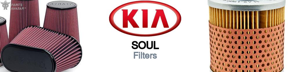 Discover Kia Soul Car Filters For Your Vehicle