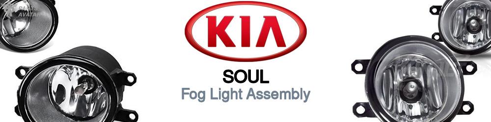 Discover Kia Soul Fog Lights For Your Vehicle