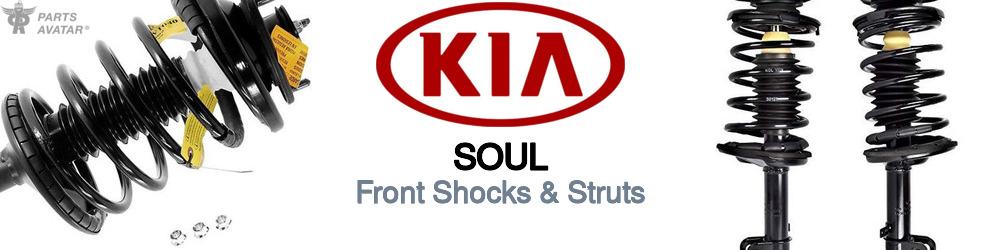 Discover Kia Soul Shock Absorbers For Your Vehicle