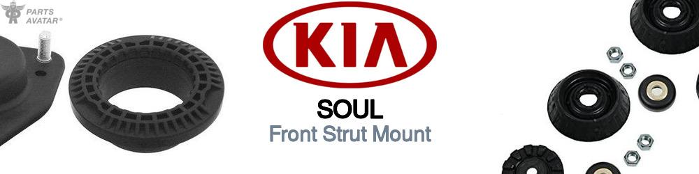 Discover Kia Soul Front Strut Mounts For Your Vehicle
