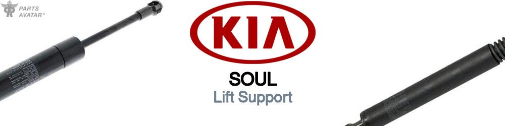 Discover Kia Soul Lift Support For Your Vehicle