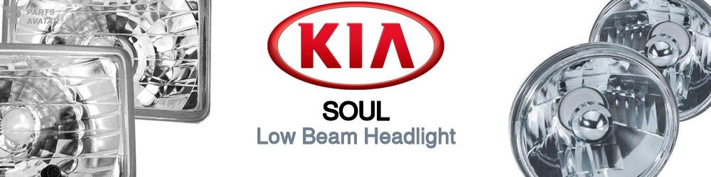 Discover Kia Soul Low Beam Bulbs For Your Vehicle