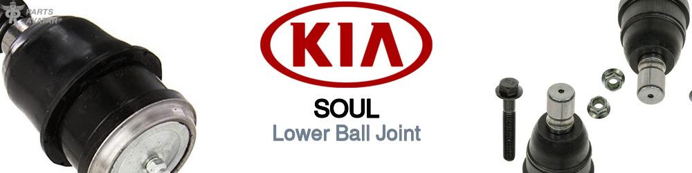 Discover Kia Soul Lower Ball Joints For Your Vehicle