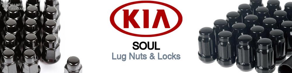 Discover Kia Soul Lug Nuts & Locks For Your Vehicle