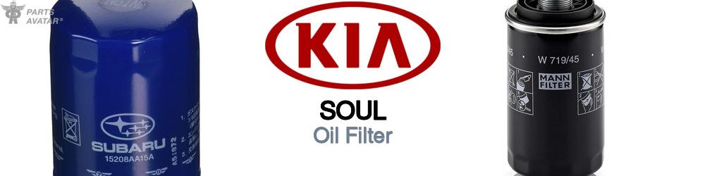 Discover Kia Soul Engine Oil Filters For Your Vehicle