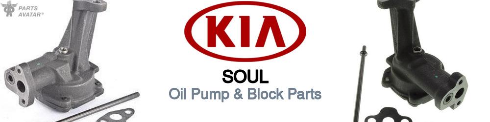 Discover Kia Soul Oil Pumps For Your Vehicle