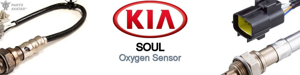 Kia Soul Oxygen Sensor
