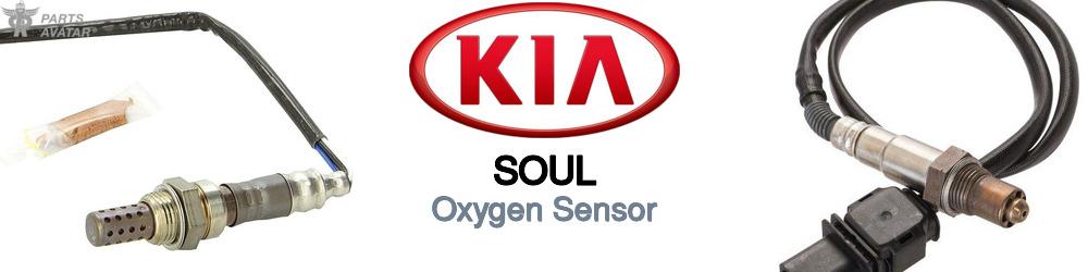 Discover Kia Soul O2 Sensors For Your Vehicle